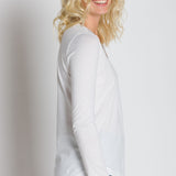 Pamela | Women's Long Sleeve Crew Neck