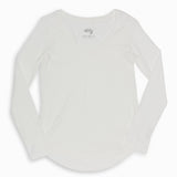 Pamela | Women's Long Sleeve Crew Neck