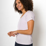 Vanessa | Women's Anti-Stain Deep V-neck