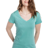 Vanessa | Women's Anti-Stain Deep V-neck