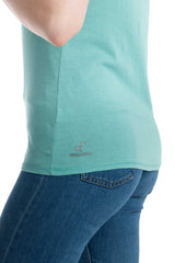 Vanessa | Women's Anti-Stain Deep V-neck