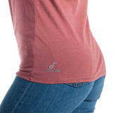 Vanessa | Women's Anti-Stain Deep V-neck