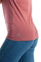 Vanessa | Women's Anti-Stain Deep V-neck