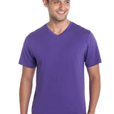 Jamison | Men's Anti-Stain V-neck Tee