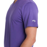 Jamison | Men's Anti-Stain V-neck Tee