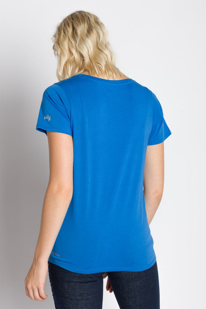 Vanessa | Women's Anti-Stain Deep V-neck