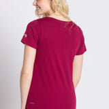 Vanessa | Women's Anti-Stain Deep V-neck