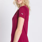 Vanessa | Women's Anti-Stain Deep V-neck