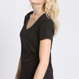 Vanessa | Women's Anti-Stain Deep V-neck