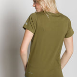 Vanessa | Women's Anti-Stain Deep V-neck