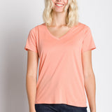 Vanessa | Women's Anti-Stain Deep V-neck