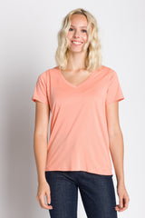 Vanessa | Women's Anti-Stain Deep V-neck