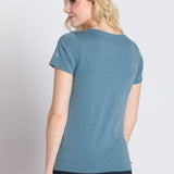 Vanessa | Women's Anti-Stain Deep V-neck