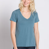 Vanessa | Women's Anti-Stain Deep V-neck