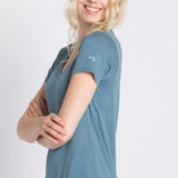 Vanessa | Women's Anti-Stain Deep V-neck