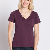 Vanessa | Women's Anti-Stain Deep V-neck