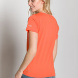 Vanessa | Women's Anti-Stain Deep V-neck