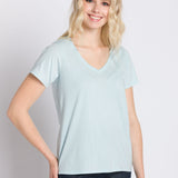 Vanessa | Women's Anti-Stain Deep V-neck