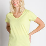 Vanessa | Women's Anti-Stain Deep V-neck