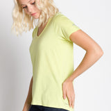 Vanessa | Women's Anti-Stain Deep V-neck