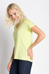 Vanessa | Women's Anti-Stain Deep V-neck