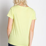 Vanessa | Women's Anti-Stain Deep V-neck