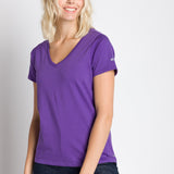 Vanessa | Women's Anti-Stain Deep V-neck