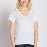 Vanessa | Women's Anti-Stain Deep V-neck