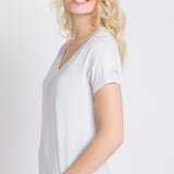 Vanessa | Women's Anti-Stain Deep V-neck