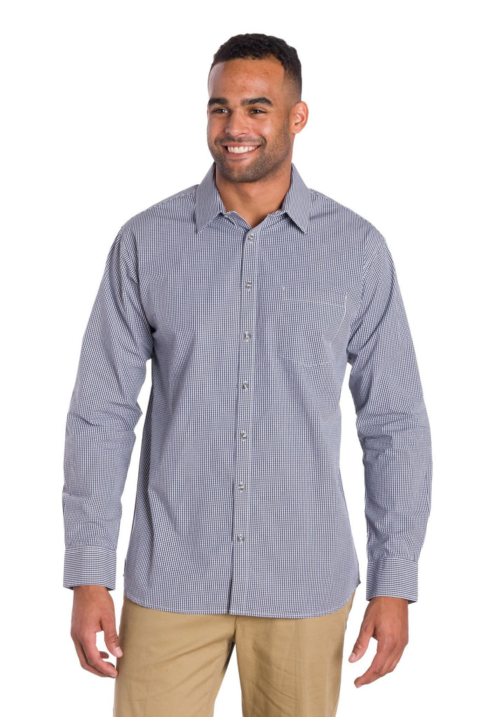 Harbor | Men's Long Sleeved Shirt – Ably Apparel