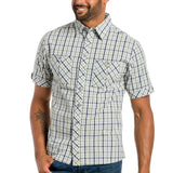 Drifter | Men's Button Up Short Sleeve Shirt