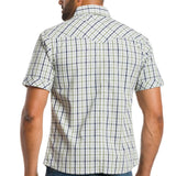 Drifter | Men's Button Up Short Sleeve Shirt