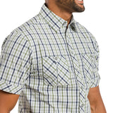 Drifter | Men's Button Up Short Sleeve Shirt