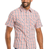 Drifter | Men's Button Up Short Sleeve Shirt