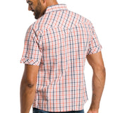 Drifter | Men's Button Up Short Sleeve Shirt