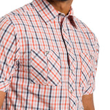 Drifter | Men's Button Up Short Sleeve Shirt