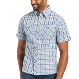 Drifter | Men's Button Up Short Sleeve Shirt