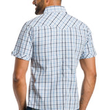 Drifter | Men's Button Up Short Sleeve Shirt