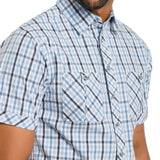 Drifter | Men's Button Up Short Sleeve Shirt