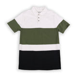 Odessy | Men's Striped Polo
