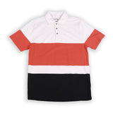 Odessy | Men's Striped Polo