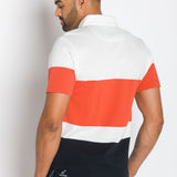 Odessy | Men's Striped Polo