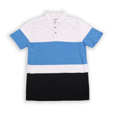 Odessy | Men's Striped Polo