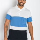 Odessy | Men's Striped Polo