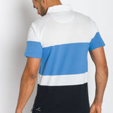Odessy | Men's Striped Polo