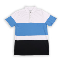 Odessy | Men's Striped Polo
