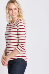 Rose | Women's 3/4 Length Sleeves