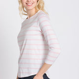 Rose | Women's 3/4 Length Sleeves