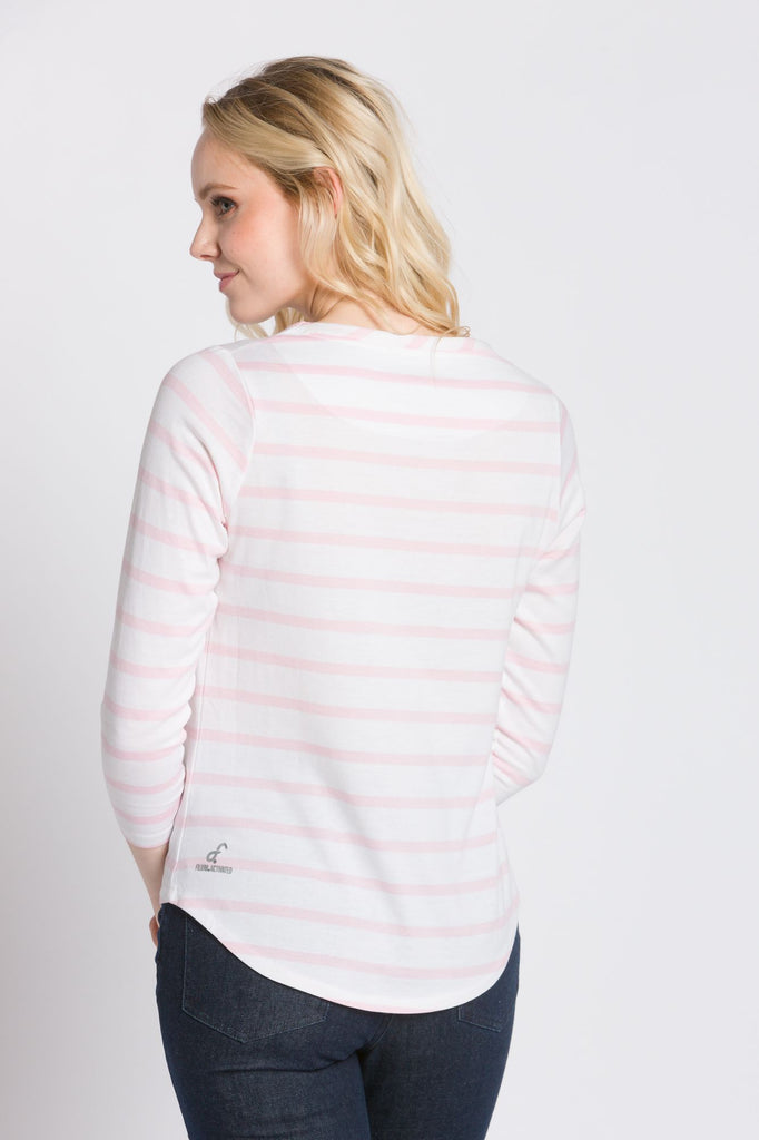 Rose | Women's 3/4 Length Sleeves
