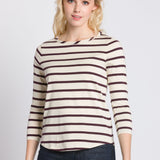 Rose | Women's 3/4 Length Sleeves